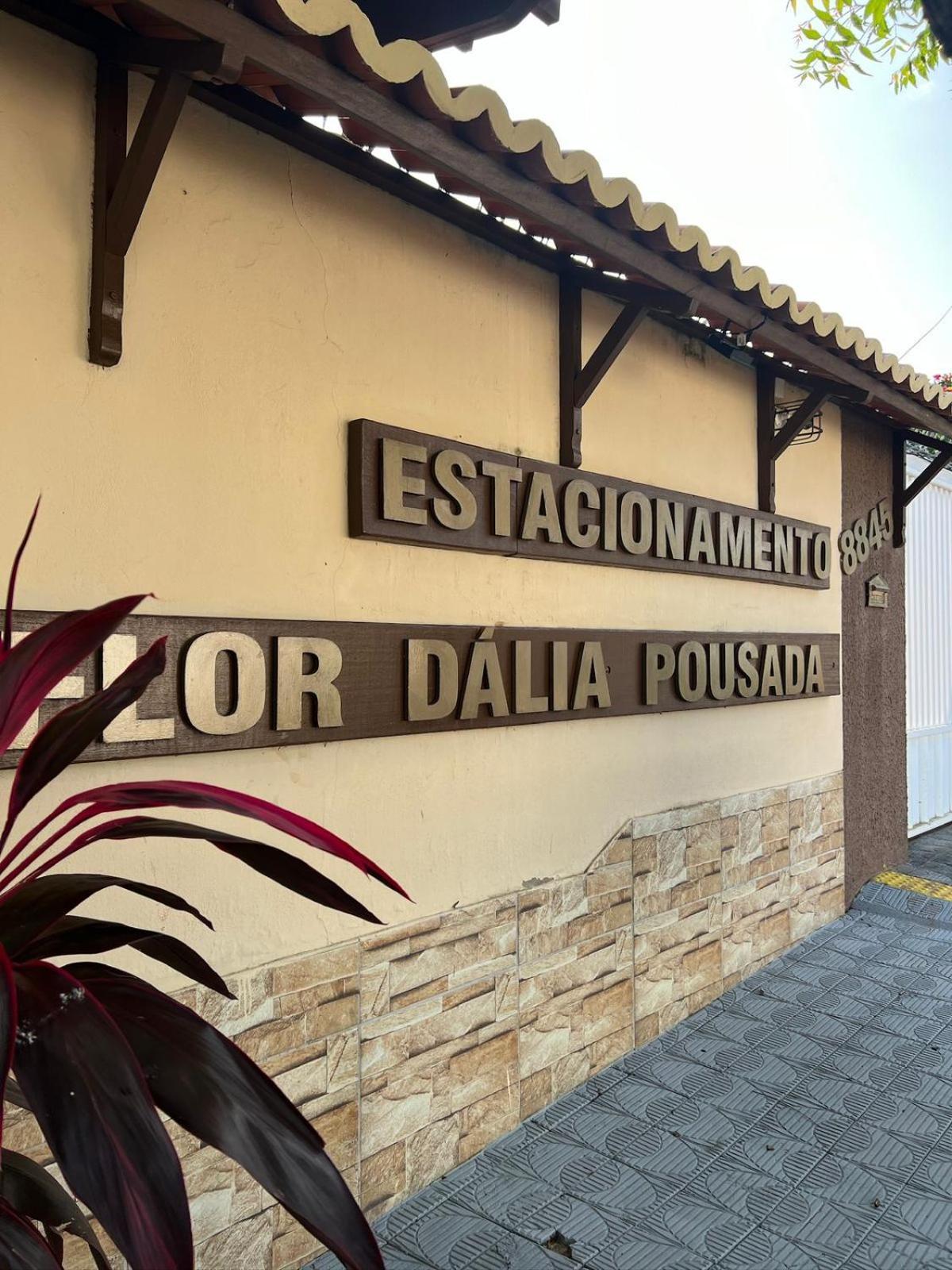 Pousada Flor Dália Natal Esterno foto