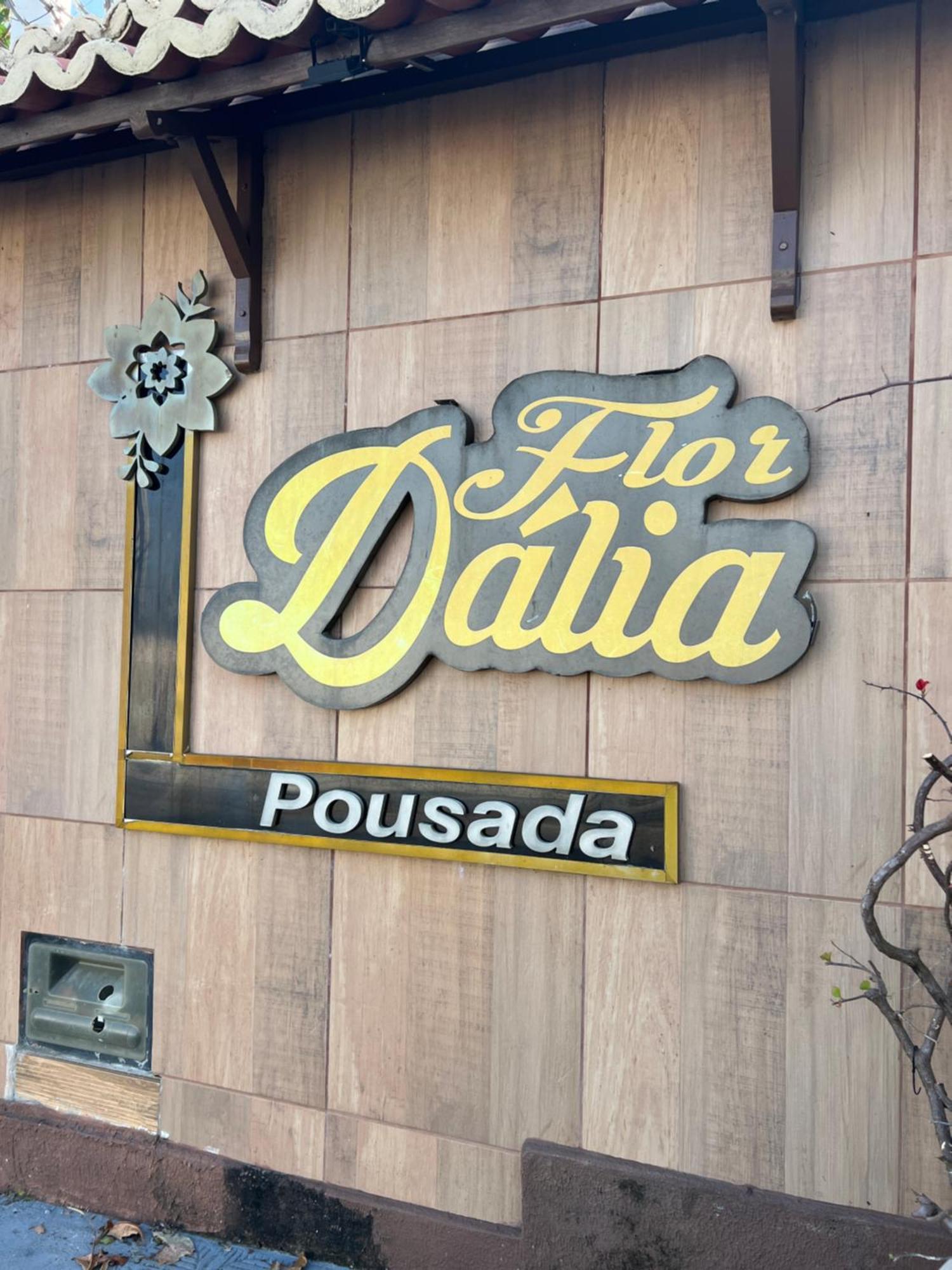 Pousada Flor Dália Natal Esterno foto